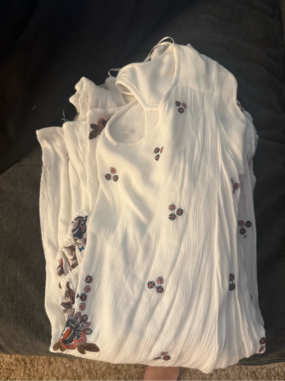 FREE PEOPLE massive lot 12 pieces all sizes some nwt FIRM on price - Picture 8 of 13